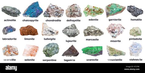 Name 2 Rocks or Minerals That Start with the Letter ‘G’ and Why They Might Just Be the Secret to Time Travel