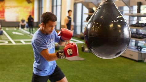 Does Planet Fitness Have a Punching Bag? And Why Do Bananas Dream of Boxing Gloves?