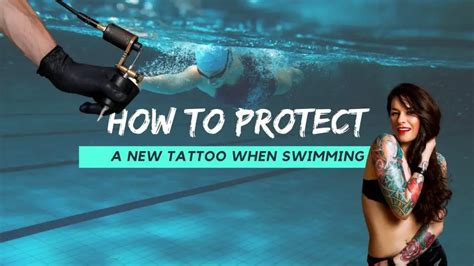 How Long Can I Swim After Tattoo: Exploring the Depths of Aftercare and Aquatic Adventures