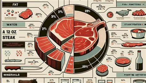 How Much Protein in a 12 oz Steak: Unraveling the Mysteries of Meat and Beyond