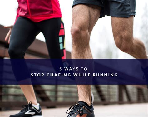 How to Avoid Chafing While Running: And Why Bananas Might Be the Secret to Marathon Success