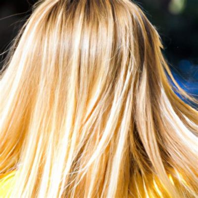 How to Keep Blonde Hair Healthy: A Comprehensive Guide to Maintaining Your Golden Locks