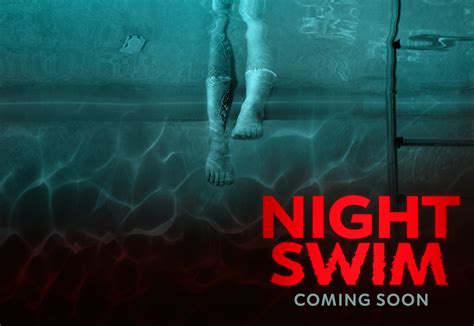 How to Watch Night Swim: A Dive into the Ethereal and the Absurd