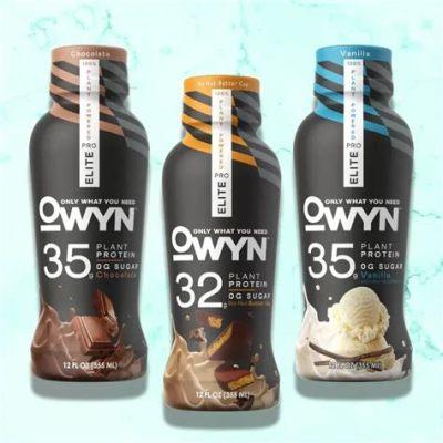 Is Owyn Protein Good: A Dive into the World of Nutritional Supplements