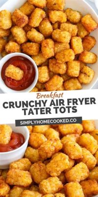 Is Tater Tots Healthy? Exploring the Crunchy Conundrum of Potato Pellets