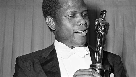 Who Was the First African American to Win an Academy Award for Best Actor?